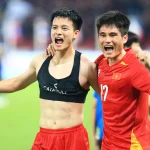 Sốc: Sau chiến thắng lịch sử, hai sao trẻ U23 Việt Nam bị AFC 'bắt' kiểm tra doping 1