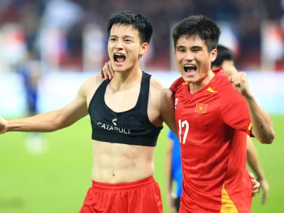 Sốc: Sau chiến thắng lịch sử, hai sao trẻ U23 Việt Nam bị AFC ‘bắt’ kiểm tra doping