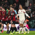 Van Dijk lên tiếng: Liverpool không hề rạn nứt nội bộ dù thua sốc Bournemouth 1
