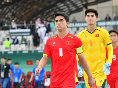 Khuất Văn Khang: ‘Quái vật’ thành tích Việt Nam với kỷ lục vô tiền khoáng hậu