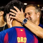 Sốc: Tài năng La Masia 'phản chủ' rời Barca, Hansi Flick tức giận vì bị phụ lòng 1