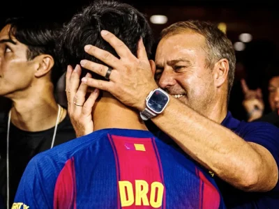 Sốc: Tài năng La Masia ‘phản chủ’ rời Barca, Hansi Flick tức giận vì bị phụ lòng
