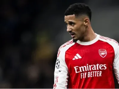 Tin Sốc: Arteta Tiết Lộ Tình Hình Saliba & Timber, Arsenal Mất 4 Trụ Cột Trước Trận Sinh Tử
