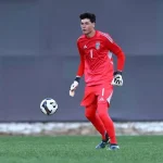 Edoardo Motta: Hành trình từ lò Juventus đến Lazio của thủ môn trẻ triển vọng U21 Italia 1