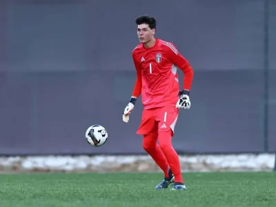 Edoardo Motta: Hành trình từ lò Juventus đến Lazio của thủ môn trẻ triển vọng U21 Italia