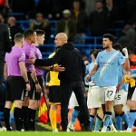 Pep Guardiola thở phào nhờ Mourinho, tiết lộ khoảnh khắc Man City 'nín thở' chờ kết quả 1