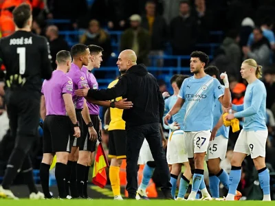 Pep Guardiola thở phào nhờ Mourinho, tiết lộ khoảnh khắc Man City ‘nín thở’ chờ kết quả