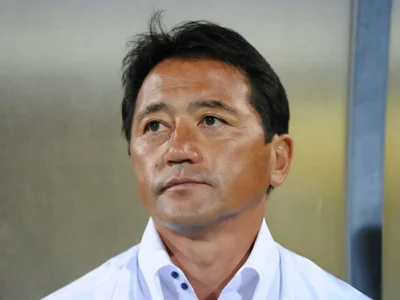 HLV Ueno Nobuhiro: Hành trình từ Nhật Bản đến Becamex TP.HCM và những thành tích đáng nể