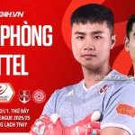 Hải Phòng vs Thể Công Viettel: Cuộc chiến 'nảy lửa' tại Lạch Tray, ai sẽ chiếm ngôi Top 3? 1