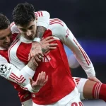 Kai Havertz Làm Nổ Tung Emirates: Cú Trở Lại Hoàn Hảo Với 1 Bàn, 1 Kiến Tạo Cho Arsenal 1