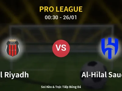 Kết Quả: Al Riyadh 1-1 Al-Hilal Saudi FC – Highlight & Bàn Thắng | Pro League