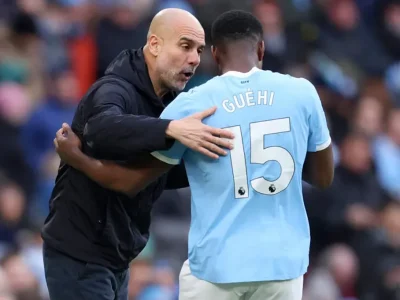 Pep Guardiola ‘nổi đóa’ đòi sửa luật Carabao Cup vì tân binh 20 triệu bảng không được đá chung kết