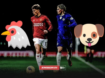 Garnacho ở Chelsea: Tài năng thật hay chỉ là ảo tưởng? CĐV đang mất kiên nhẫn!