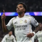 Sốc: Rodrygo chấn thương, lại bị UEFA cấm thi đấu, Real Madrid lao đao trước loạt trận quan trọng 1