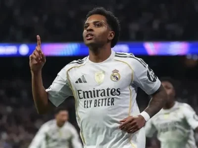 Sốc: Rodrygo chấn thương, lại bị UEFA cấm thi đấu, Real Madrid lao đao trước loạt trận quan trọng