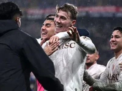 Bão Lửa Maradona: Napoli vs Como – Cuộc Chiến Sinh Tử Tại Coppa Italia 2025/26