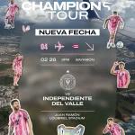 Messi 'ngồi xin lỗi' CĐV, tiết lộ lý do thật sự phải hoãn trận giao hữu tại Puerto Rico 1