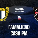 Dự Đoán Famalicao vs Casa Pia: Chủ Nhà Thắng Dễ Dàng? Soi Kèo, Tỷ Số Chính Xác 3h15 Ngày 24/2 1