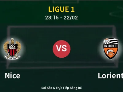 Soi Kèo Nice vs Lorient – 23:15 22/02 | Nhận Định, Dự Đoán Tỷ Số