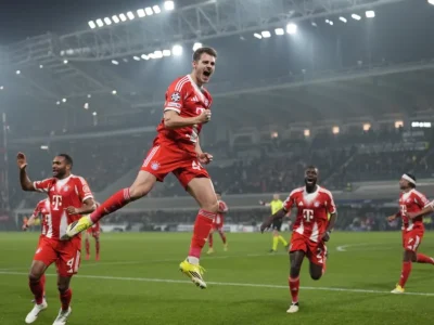 Video Highlight Atalanta vs Bayern Munich 03:00 ngày 11/03/2026