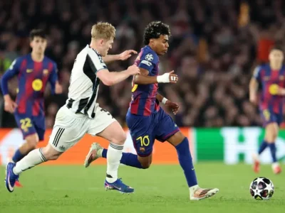 Video Highlight Barcelona vs Newcastle United 00:45 ngày 19/03/2026