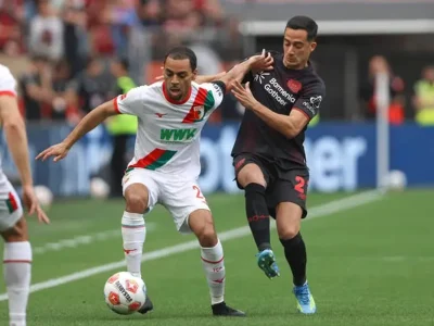 Video Highlight Bayer Leverkusen vs Augsburg 20:30 ngày 18/04/2026