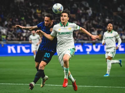 Inter Milan vs AS Roma: Trận Cầu Kịch Tính Đến Phút Cuối