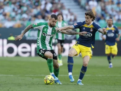 Video Highlight Real Betis vs Espanyol 23:30 ngày 04/04/2026