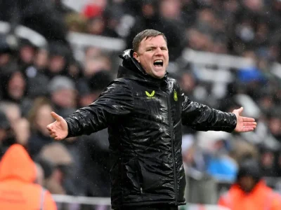 Sốc: CEO Newcastle từ chối ủng hộ HLV Eddie Howe, tương lai chỉ còn 7 trận quyết định