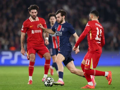 Cựu sao Pháp Dự Đoán ‘Cuộc Thảm Sát’: PSG Sẽ Nghiền Nát Liverpool Ở Tứ Kết Champions League
