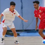 Đau lòng! Futsal Việt Nam thua Indonesia lần thứ 2, mất cơ hội vào chung kết Đông Nam Á 1