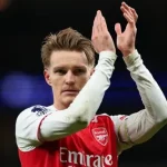 Odegaard 'nóng lòng' trở lại Premier League: Thủ quân Arsenal tiết lộ tâm tư và cảnh báo đồng đội trước trận đấu quan trọng 1