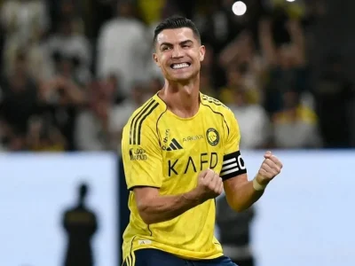 Ronaldo Bùng Nổ, Al Nassr Lập Kỷ Lục ‘Khủng’ – Chỉ Còn 6 Vòng Đấu Nữa Là Vô Địch!
