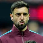 Bruno Fernandes 'bật ngược' Man Utd: Bất ngờ tiết lộ sự thật về quyết định sa thải Ruben Amorim 1
