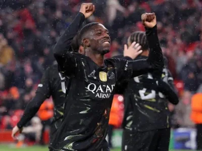 Dembele ‘bắn hạ’ Liverpool, PSG thẳng tiến bán kết Champions League: ‘Chúng tôi đang thể hiện đẳng cấp vô địch’