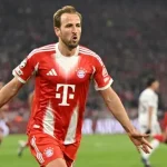 Gây sốc! Harry Kane lập kỳ tích 50 bàn, viết sử Anh quốc tại Bayern 1