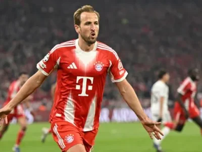 Gây sốc! Harry Kane lập kỳ tích 50 bàn, viết sử Anh quốc tại Bayern