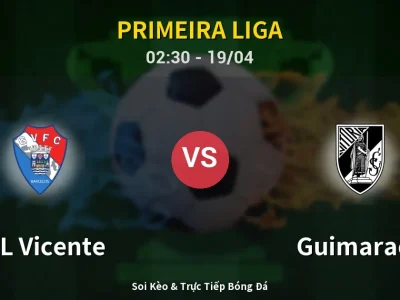 Kết Quả: GIL Vicente 0-1 Guimaraes – Highlight & Bàn Thắng | Primeira Liga