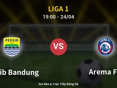 Kết Quả: Persib Bandung 0-0 Arema FC – Highlight & Bàn Thắng | Liga 1