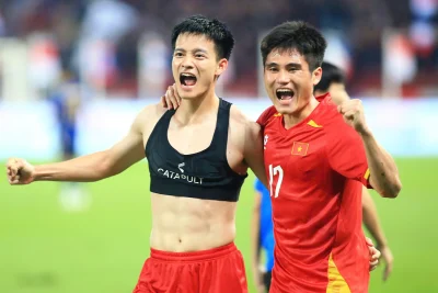 Sốc: Sau chiến thắng lịch sử, hai sao trẻ U23 Việt Nam bị AFC 'bắt' kiểm tra doping 1