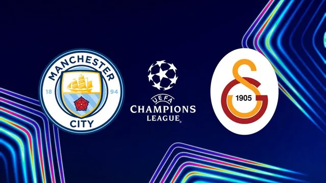 Man City vs Galatasaray
