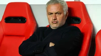 Mourinho 'thả thính' trước trận gặp Real: 'Tôi yêu Arbeloa nhưng ngày mai mong mọi thứ không suôn sẻ' 1