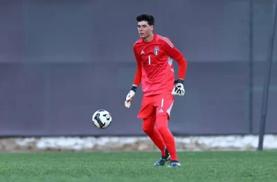 Edoardo Motta: Hành trình từ lò Juventus đến Lazio của thủ môn trẻ triển vọng U21 Italia 1