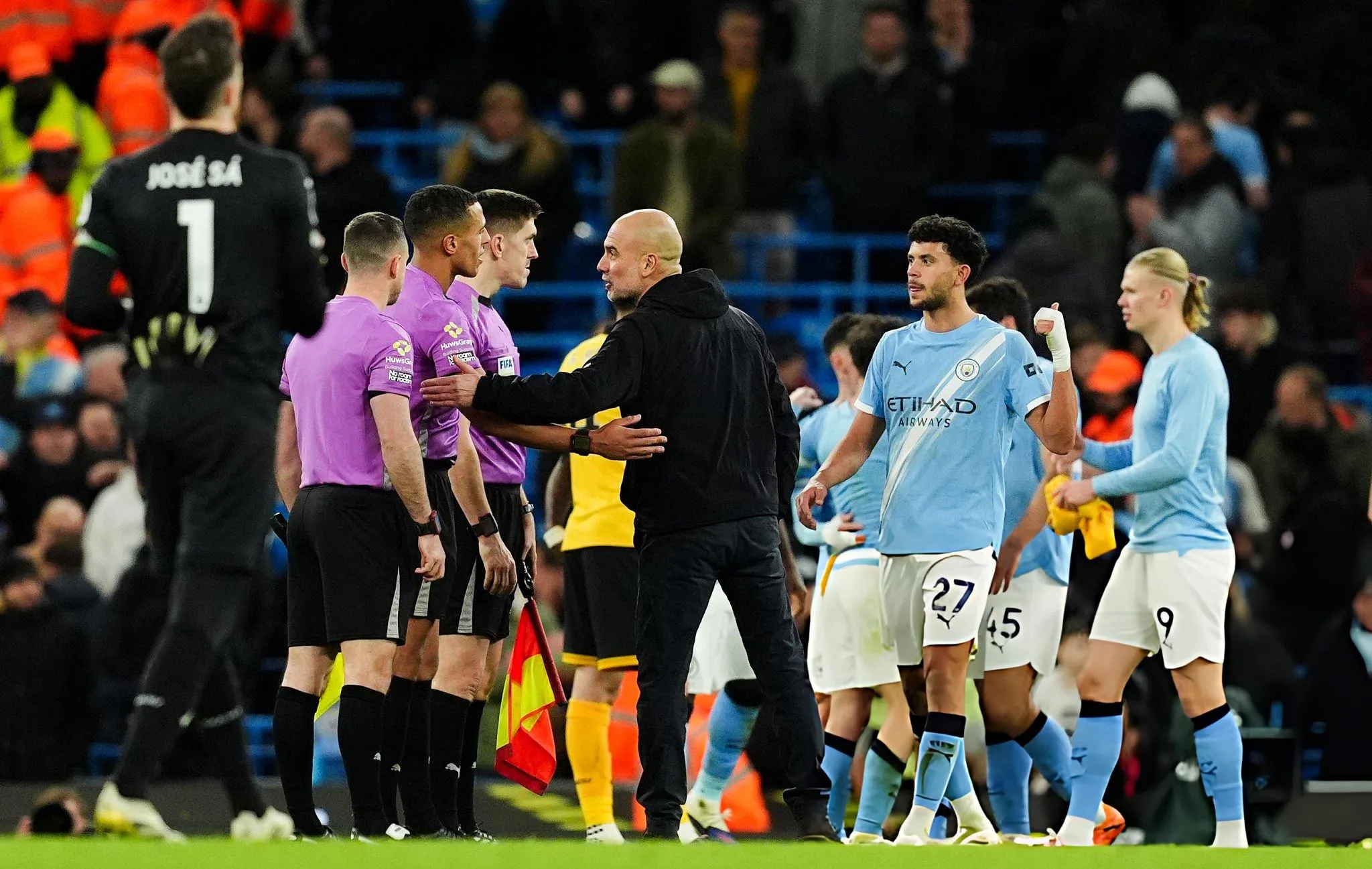 Pep Guardiola và Jose Mourinho 1 Pep Guardiola và Jose Mourinho 1