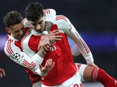 Kai Havertz Làm Nổ Tung Emirates: Cú Trở Lại Hoàn Hảo Với 1 Bàn, 1 Kiến Tạo Cho Arsenal 1
