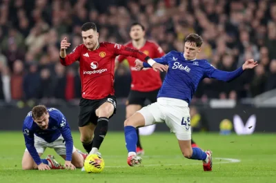 Video Highlight Everton vs Manchester United 03:00 ngày 24/02/2026