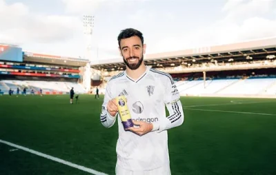 Bom Tấn: Michael Carrick Lật Mở Sự Thật Về Tương Lai Bruno Fernandes Tại MU 1