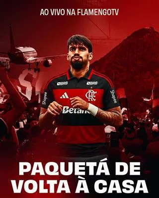 Sốc: Paqueta tiết lộ từ chối Chelsea, Tottenham để về Flamengo 1