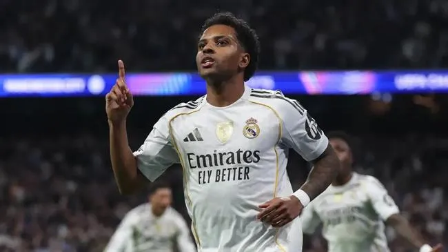 Rodrygo Rodrygo