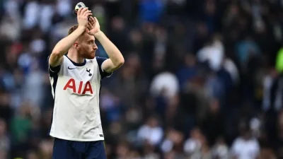 Kulusevski: Ngôi sao Tottenham 'biến mất' và cuộc chiến với chấn thương hiếm gặp 1